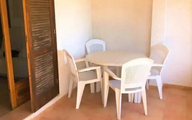 Bungalow 1 dormitorio Montgó