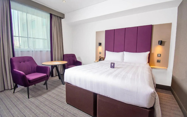 Premier Inn Dubai International Airport