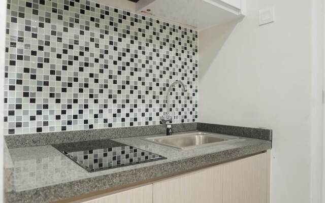 Minimalist Studio Apartment at Taman Melati