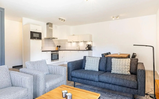 Luxurious apartment with Smart TV, ski lift 1.5 km away.
