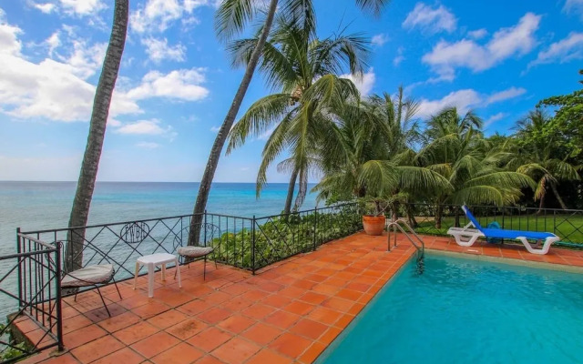Secluded Beachfront Villa with Large Pool and Gardens - Fryers Well Bay by BSL Rentals