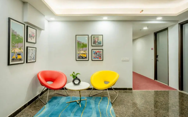 Inde Hotel Golf Course Extension