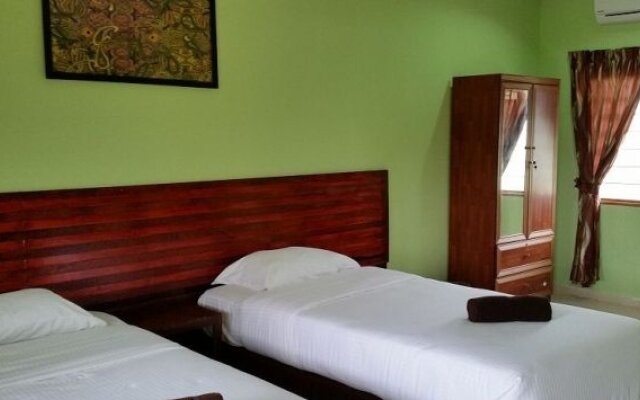 I & R Tasik Anak Motel by ZEN Rooms