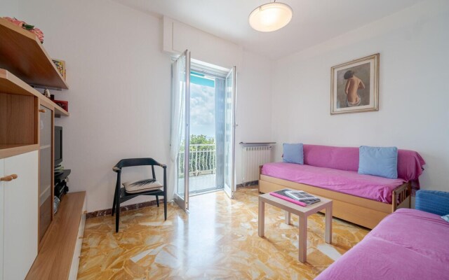 Awesome Apartment in Cogoleto With Wifi and 2 Bedrooms