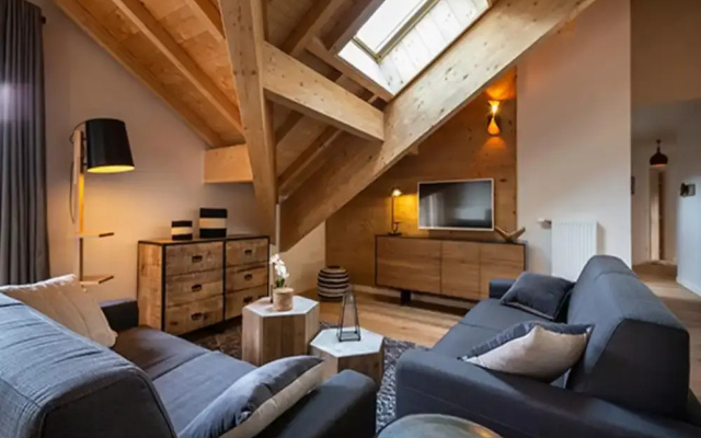 Apartment in Vaujany Near Alpe D'huez Ski Area