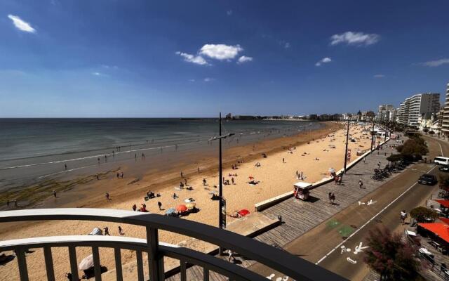Appartement Les Sables-d'Olonne, 2 pièces, 3 personnes - FR-1-197-491