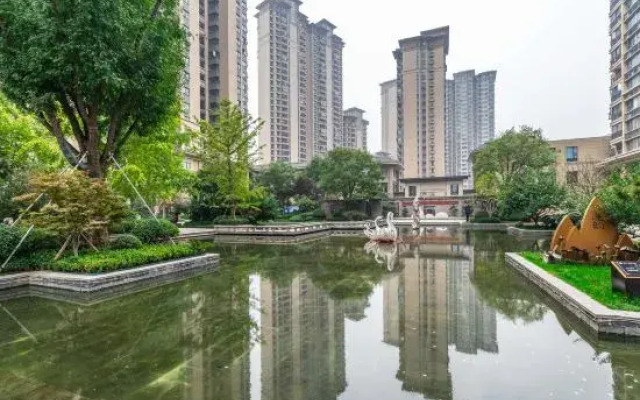 Very beautiful Xi'an Apartment