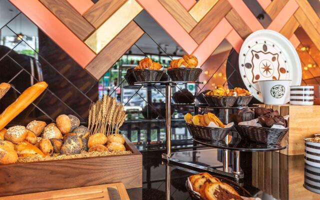 Aparthotel Adagio Premium Casablanca City Center