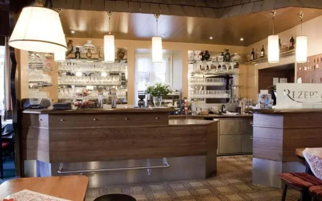 Hotel Ungarische Krone