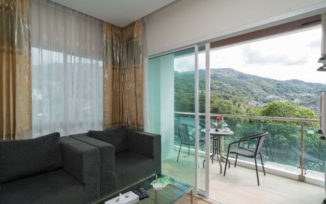 GoldStone Residency Patong , Phuket