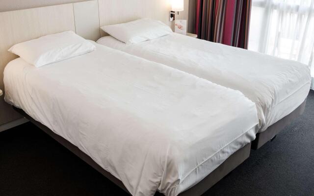 Mercure Thalasso and Spa Port Frejus