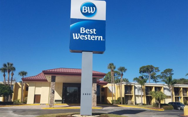 Best Western International Speedway Hotel
