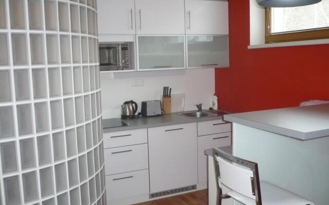 Apartmán Anežka