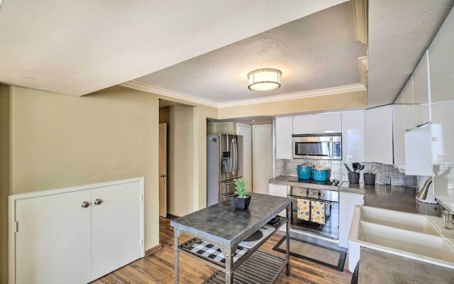 Charming Montrose Townhome With Private Pool!