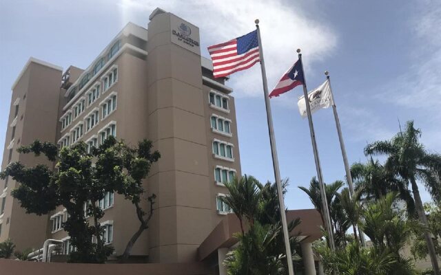 DoubleTree by Hilton San Juan