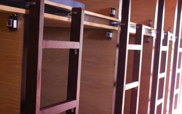 Boléro Garden Capsule Hotel