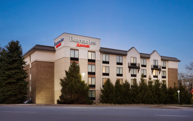 Fairfield Inn by Marriott Philadelphia Valley Forge