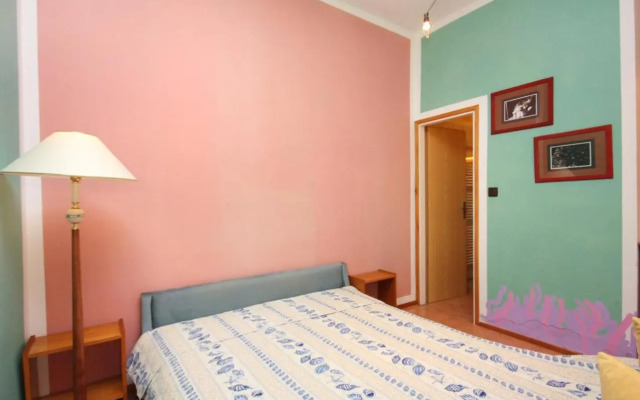 Apartments by the sea Supetarska Draga - Gornja, Rab - 5055