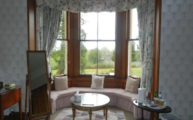 Mansfield Castle Hotel