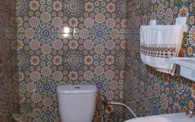 Maison l'étoile du Désert