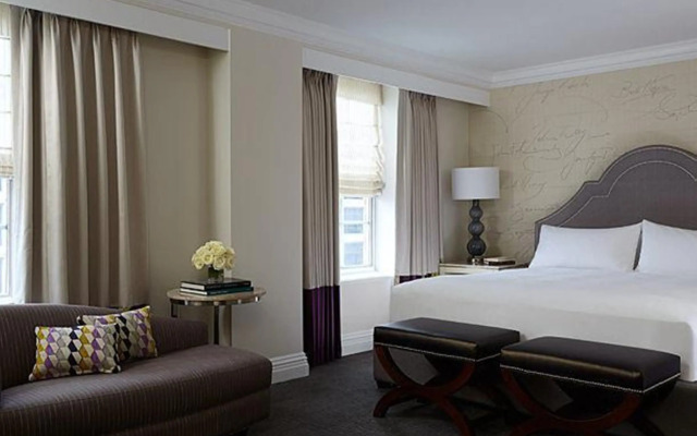 The Mayflower Hotel, Autograph Collection