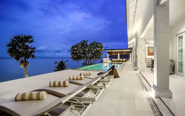 Villa Eden Roc by Alfred in Bali