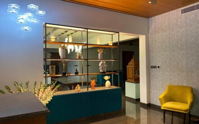 Gamyam Beach Resort & Wellness Retreat