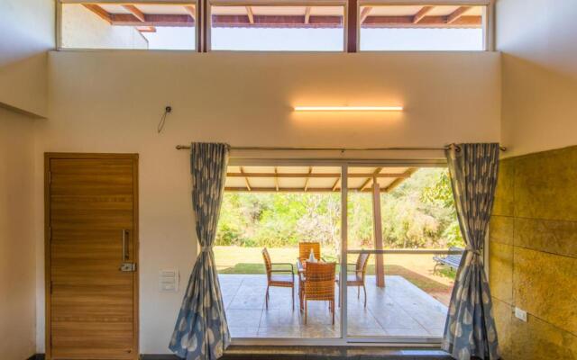 SaffronStays Espresso, Nashik