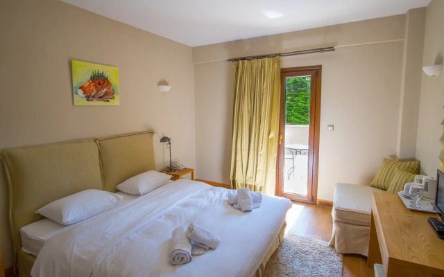 Anavasi Mountain Resort