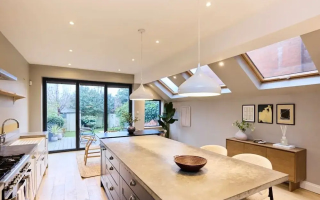 The Harlesden Haven - Stunning 4bdr With Garden