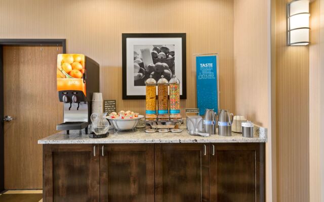 Hampton Inn Spearfish