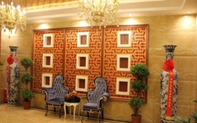Tibet Taicheng Hotel