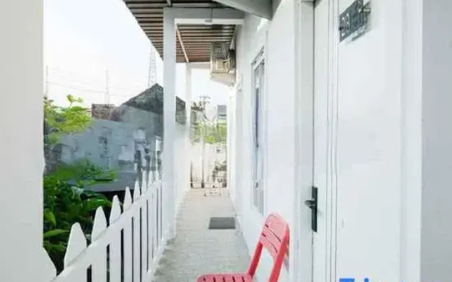 Niti Stay Syariah near Stasiun Wates RedPartner