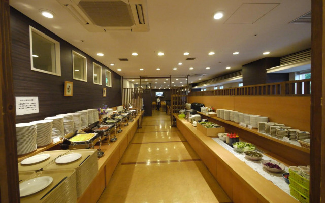 Hotel Route Inn Osaka Honmachi