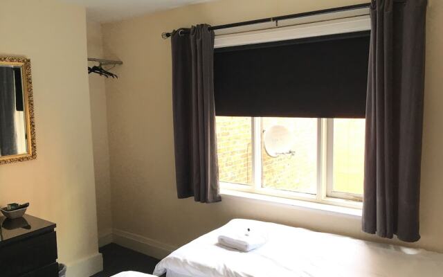 The Little Northern Hotel At The Millstone