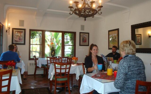 The Eagle Inn