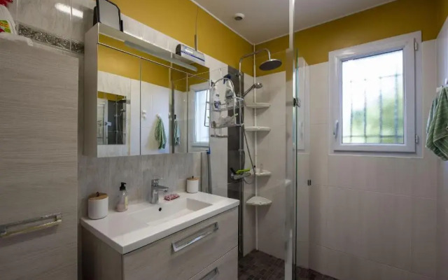 Maison pour 6 sur la Cote de Lumiere