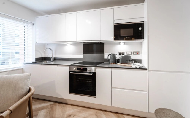 Royal House Luxury Apartments Chester