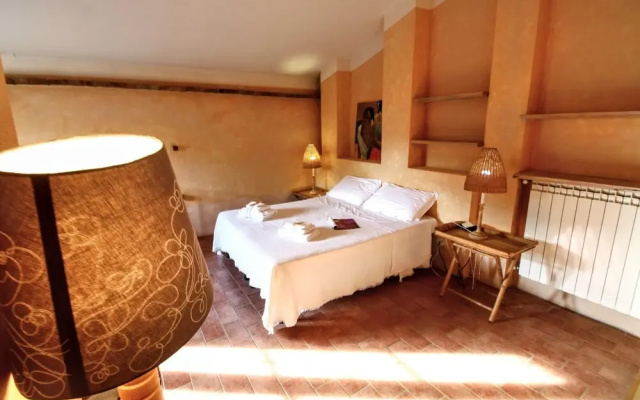 Apartment Near Lake Trasimeno With Pool