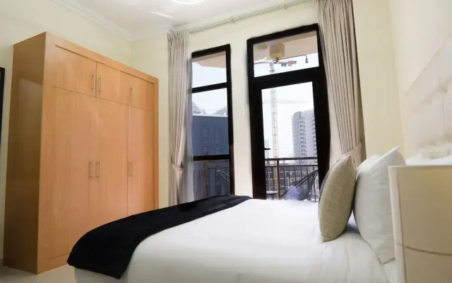 Easygo- Spaciou STU With Pool Viewlp17