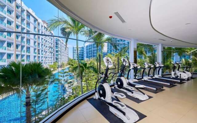 Jomtien Dusit Park Family Holiday Apartment