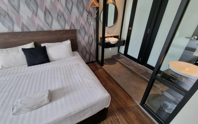 The Square Hotel – Guest Rooms – Iskandar Puteri