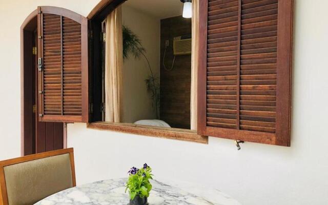 Suítes e Flats E Ponto