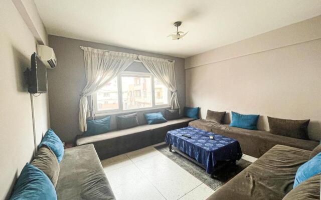 Appartement centre ville Agadir 85m²