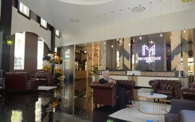 Mm Heritage Hotel