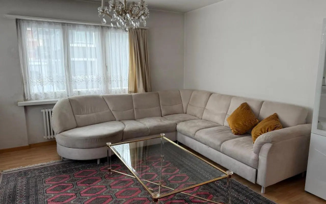 Moderne Ferienwohnung Lenzerheide Mit Aussicht