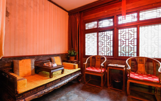 Qianmen Courtyard Hotel