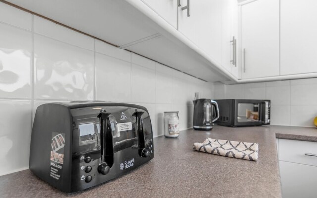 Immaculate 2-bed Apartment in Norwich