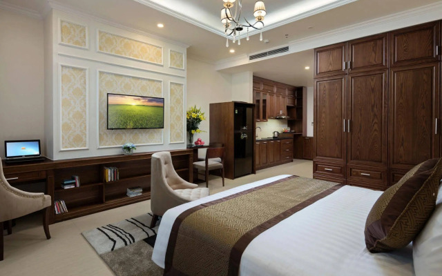 Center Hotel Bac Ninh