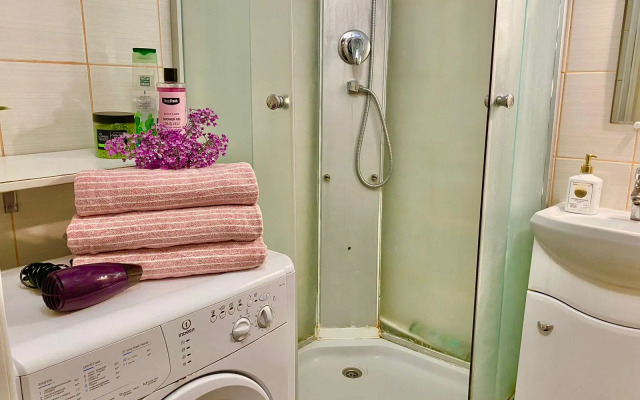 Gold Apart (Голд Апарт) на улице 1-й Дубровской 2Б корпус 1